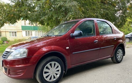 Renault Logan I, 2010 год, 390 000 рублей, 3 фотография