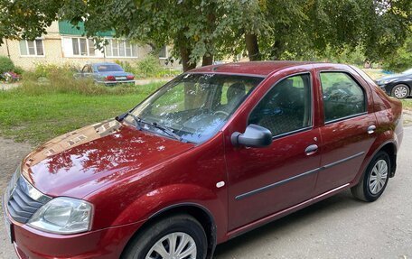 Renault Logan I, 2010 год, 390 000 рублей, 4 фотография
