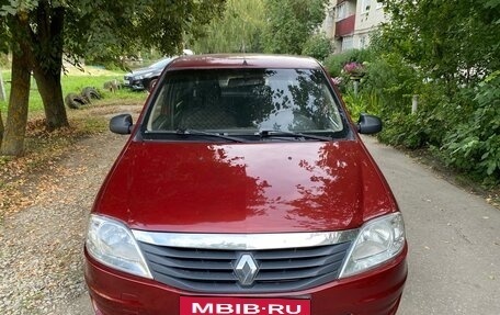 Renault Logan I, 2010 год, 390 000 рублей, 5 фотография