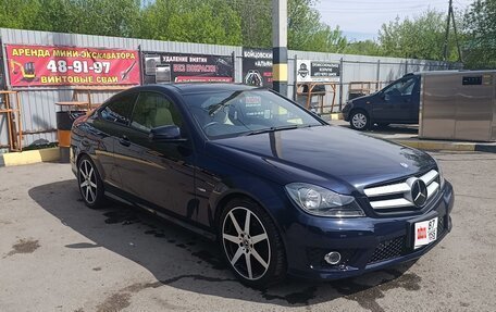 Mercedes-Benz C-Класс, 2012 год, 1 590 000 рублей, 2 фотография