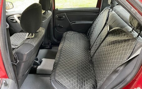 Renault Logan I, 2010 год, 390 000 рублей, 8 фотография