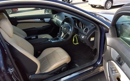 Mercedes-Benz C-Класс, 2012 год, 1 590 000 рублей, 9 фотография