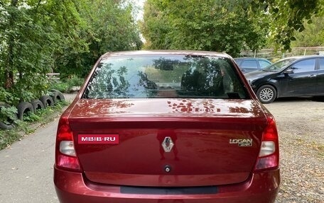 Renault Logan I, 2010 год, 390 000 рублей, 7 фотография