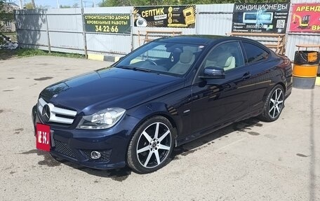 Mercedes-Benz C-Класс, 2012 год, 1 590 000 рублей, 4 фотография