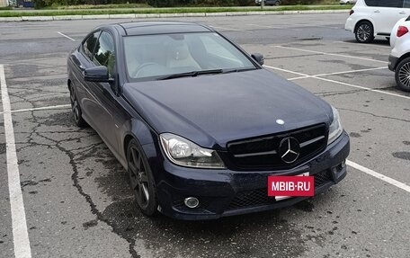 Mercedes-Benz C-Класс, 2012 год, 1 590 000 рублей, 13 фотография