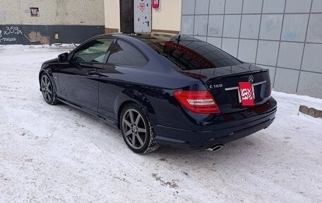 Mercedes-Benz C-Класс, 2012 год, 1 590 000 рублей, 18 фотография