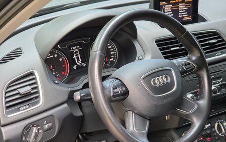 Audi Q3, 2014 год, 1 680 000 рублей, 14 фотография