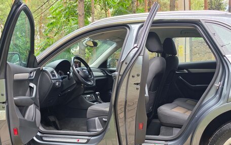 Audi Q3, 2014 год, 1 680 000 рублей, 13 фотография