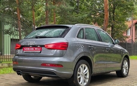 Audi Q3, 2014 год, 1 680 000 рублей, 5 фотография