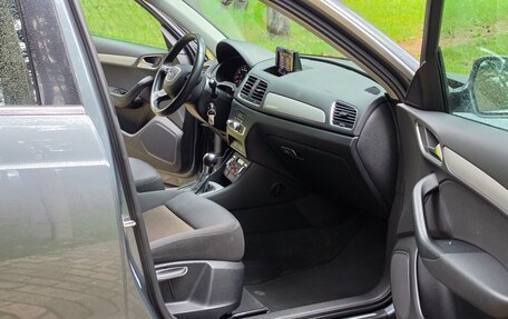Audi Q3, 2014 год, 1 680 000 рублей, 9 фотография