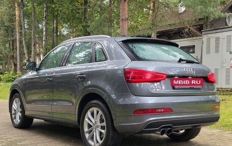 Audi Q3, 2014 год, 1 680 000 рублей, 4 фотография