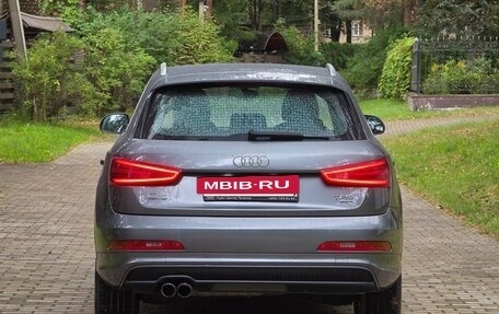 Audi Q3, 2014 год, 1 680 000 рублей, 3 фотография