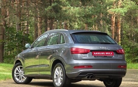 Audi Q3, 2014 год, 1 680 000 рублей, 6 фотография