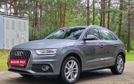 Audi Q3, 2014 год, 1 680 000 рублей, 2 фотография