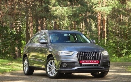 Audi Q3, 2014 год, 1 680 000 рублей, 7 фотография