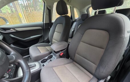 Audi Q3, 2014 год, 1 680 000 рублей, 20 фотография