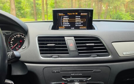 Audi Q3, 2014 год, 1 680 000 рублей, 17 фотография