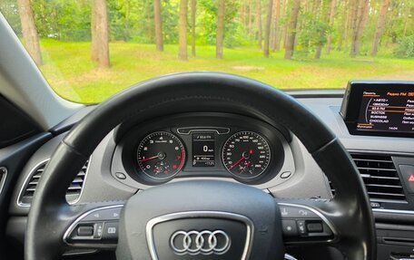 Audi Q3, 2014 год, 1 680 000 рублей, 21 фотография
