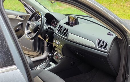 Audi Q3, 2014 год, 1 680 000 рублей, 22 фотография