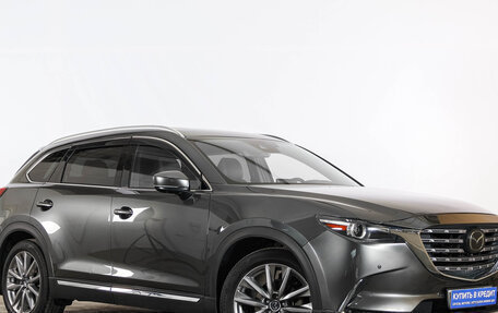Mazda CX-9 II, 2019 год, 3 199 000 рублей, 2 фотография