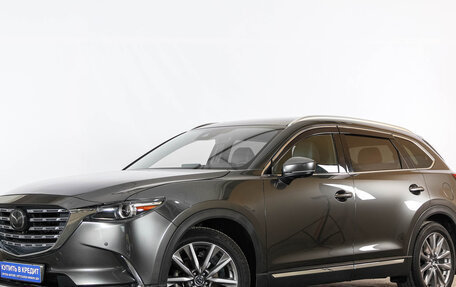 Mazda CX-9 II, 2019 год, 3 199 000 рублей, 4 фотография