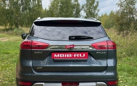 Geely Atlas I, 2021 год, 1 850 000 рублей, 2 фотография