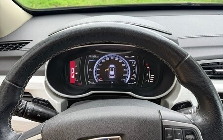 Geely Atlas I, 2021 год, 1 850 000 рублей, 10 фотография