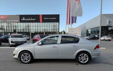 Opel Astra H, 2011 год, 483 000 рублей, 10 фотография