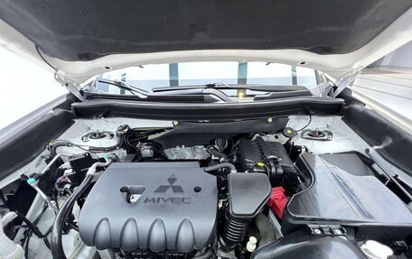 Mitsubishi Outlander III рестайлинг 3, 2022 год, 1 640 000 рублей, 20 фотография