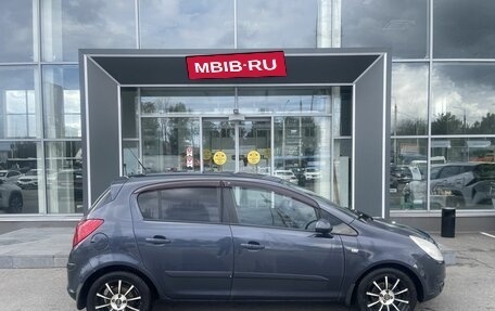 Opel Corsa D, 2007 год, 400 000 рублей, 4 фотография