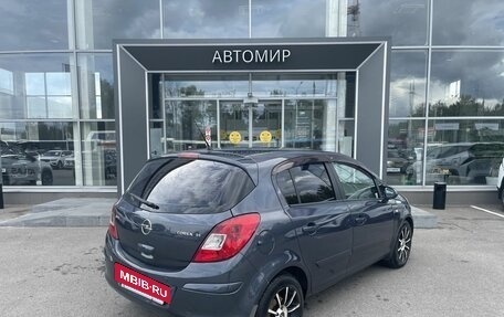 Opel Corsa D, 2007 год, 400 000 рублей, 5 фотография
