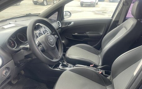 Opel Corsa D, 2007 год, 400 000 рублей, 9 фотография