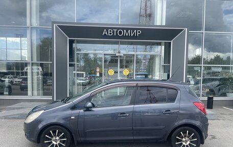 Opel Corsa D, 2007 год, 400 000 рублей, 8 фотография