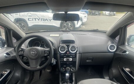 Opel Corsa D, 2007 год, 400 000 рублей, 10 фотография