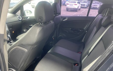 Opel Corsa D, 2007 год, 400 000 рублей, 11 фотография