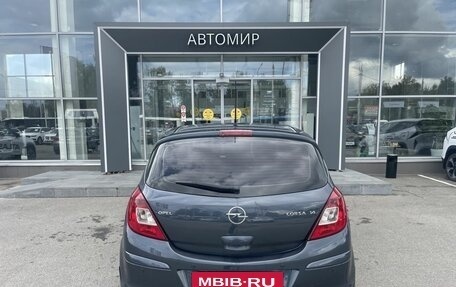 Opel Corsa D, 2007 год, 400 000 рублей, 6 фотография