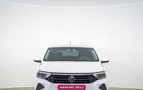 Volkswagen Polo VI (EU Market), 2021 год, 1 264 000 рублей, 3 фотография