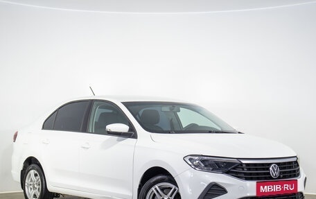 Volkswagen Polo VI (EU Market), 2021 год, 1 264 000 рублей, 2 фотография