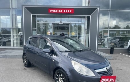 Opel Corsa D, 2007 год, 400 000 рублей, 3 фотография
