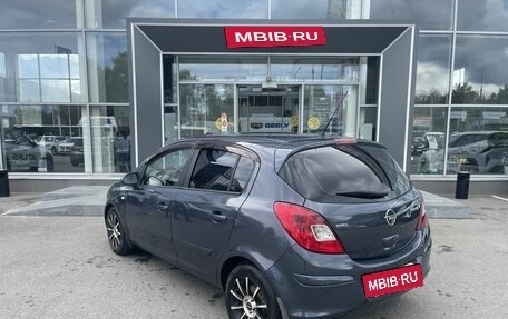 Opel Corsa D, 2007 год, 400 000 рублей, 7 фотография