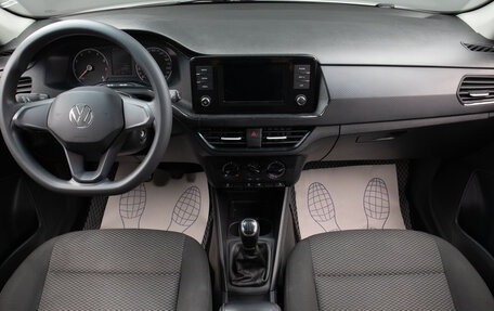 Volkswagen Polo VI (EU Market), 2021 год, 1 264 000 рублей, 8 фотография