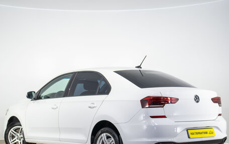 Volkswagen Polo VI (EU Market), 2021 год, 1 264 000 рублей, 7 фотография