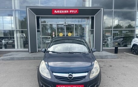 Opel Corsa D, 2007 год, 400 000 рублей, 2 фотография