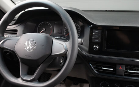Volkswagen Polo VI (EU Market), 2021 год, 1 264 000 рублей, 9 фотография
