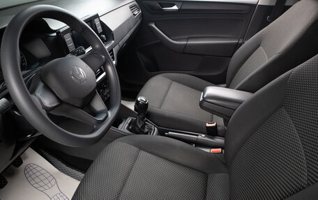 Volkswagen Polo VI (EU Market), 2021 год, 1 264 000 рублей, 14 фотография