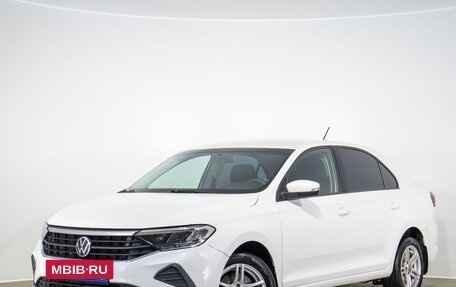 Volkswagen Polo VI (EU Market), 2021 год, 1 264 000 рублей, 4 фотография