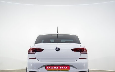 Volkswagen Polo VI (EU Market), 2021 год, 1 264 000 рублей, 6 фотография