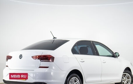Volkswagen Polo VI (EU Market), 2021 год, 1 264 000 рублей, 5 фотография