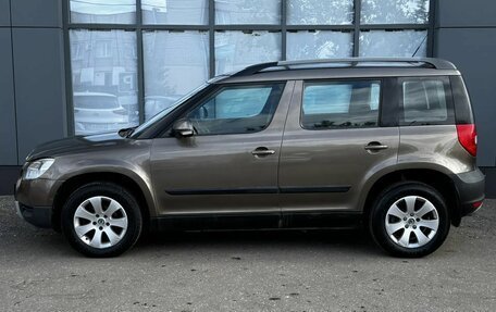 Skoda Yeti I рестайлинг, 2010 год, 521 226 рублей, 5 фотография