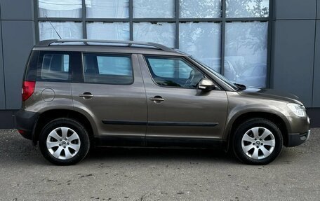 Skoda Yeti I рестайлинг, 2010 год, 521 226 рублей, 4 фотография